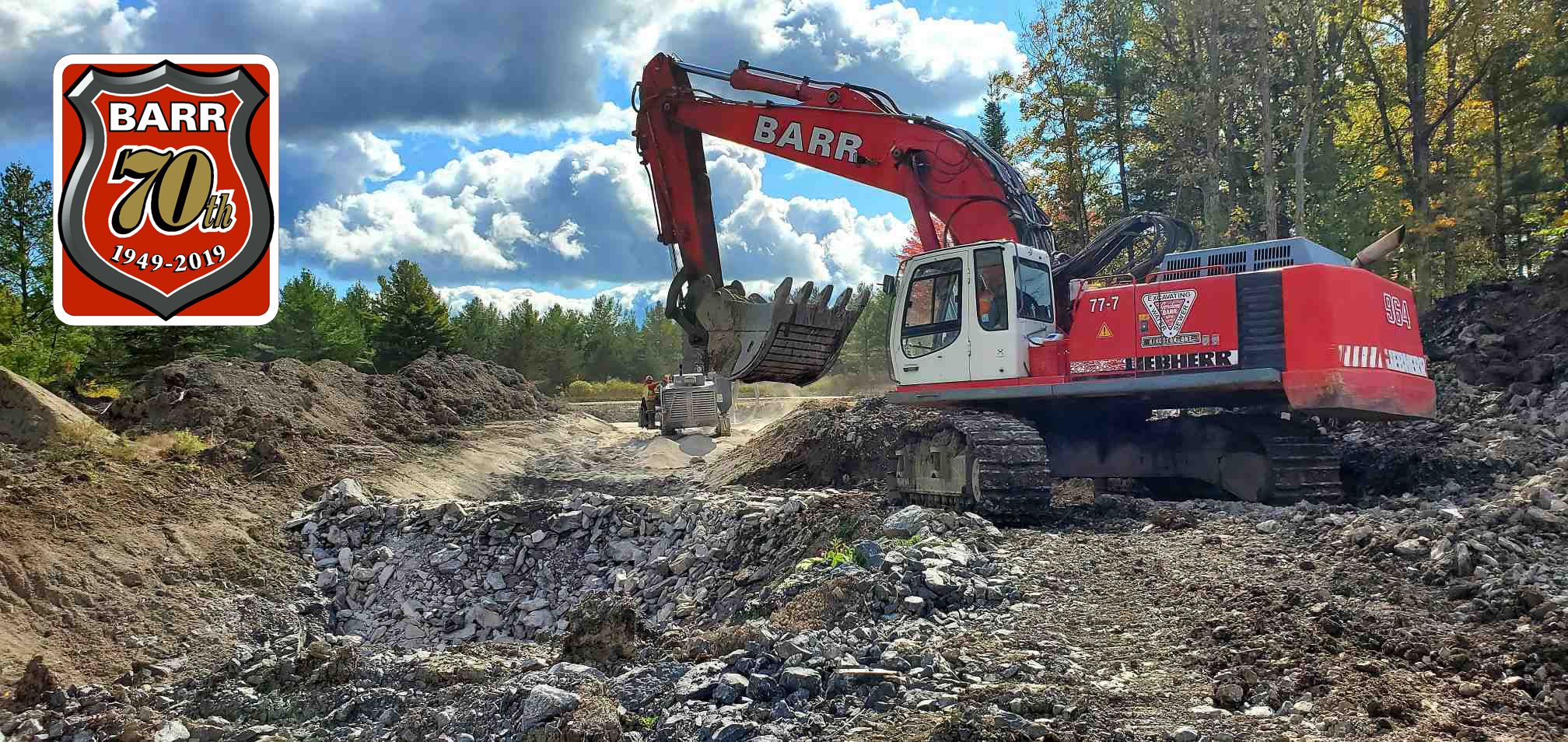 Gordon Barr Excavating